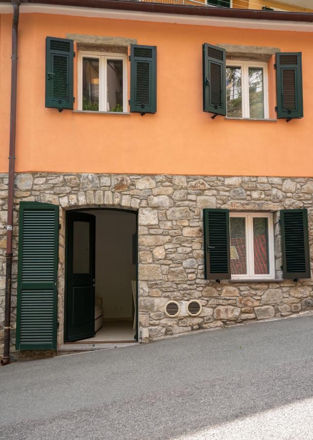 Vila La Chiocciola Manarola Exteriér fotografie