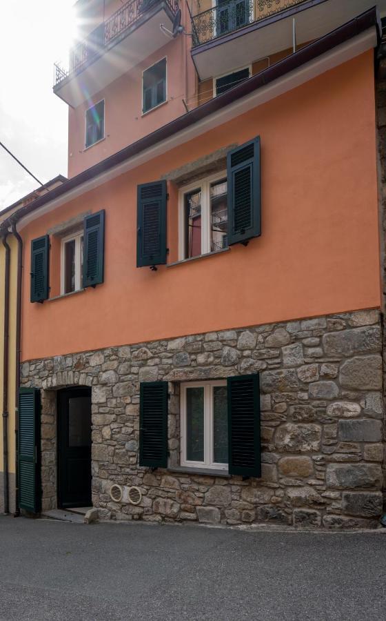 Vila La Chiocciola Manarola Exteriér fotografie