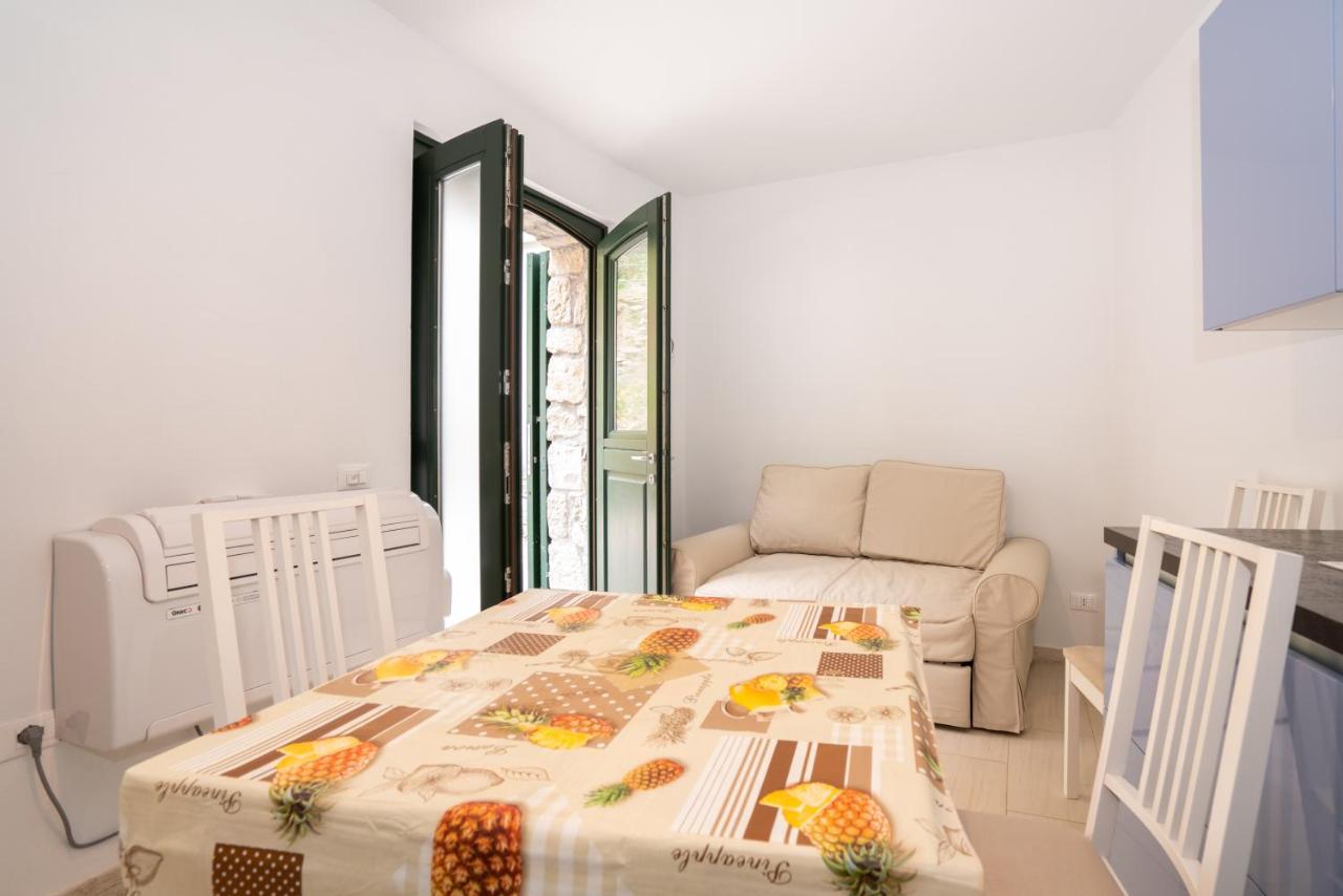 Vila La Chiocciola Manarola Exteriér fotografie