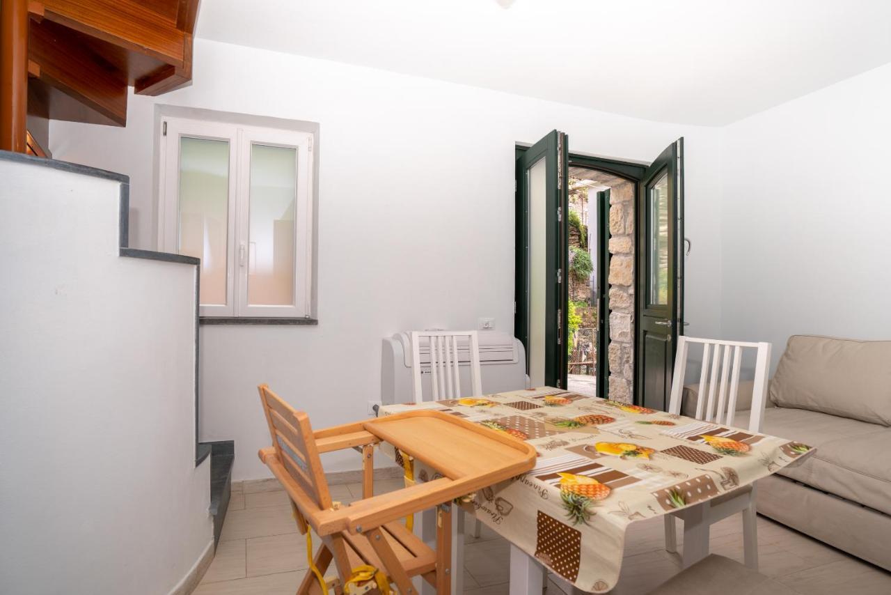 Vila La Chiocciola Manarola Exteriér fotografie