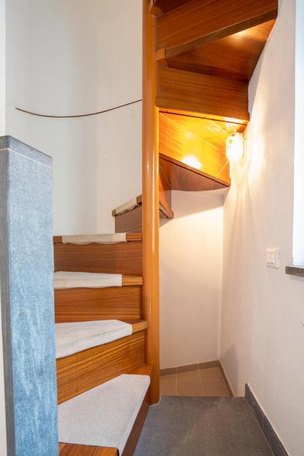 Vila La Chiocciola Manarola Exteriér fotografie