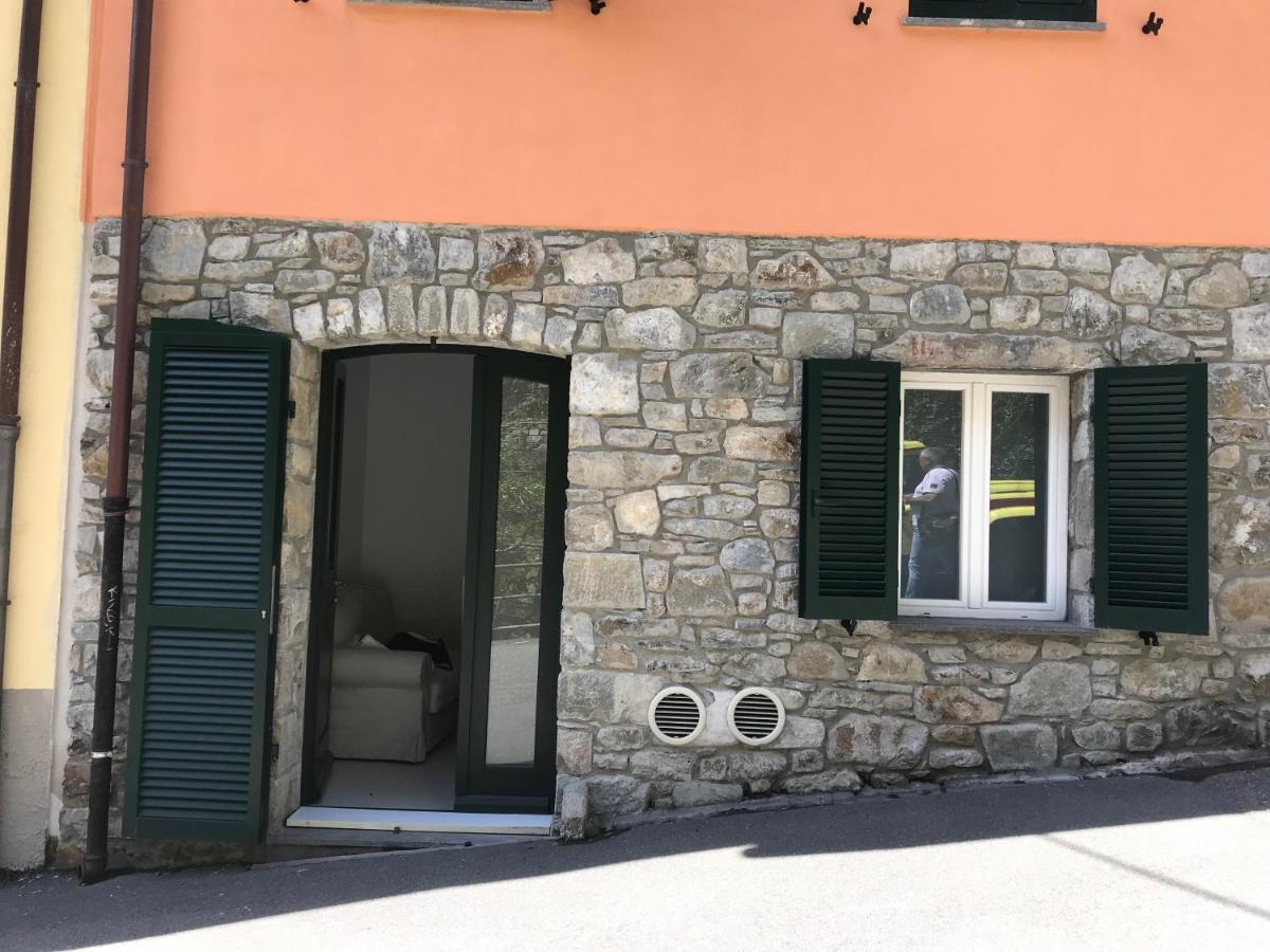 Vila La Chiocciola Manarola Exteriér fotografie