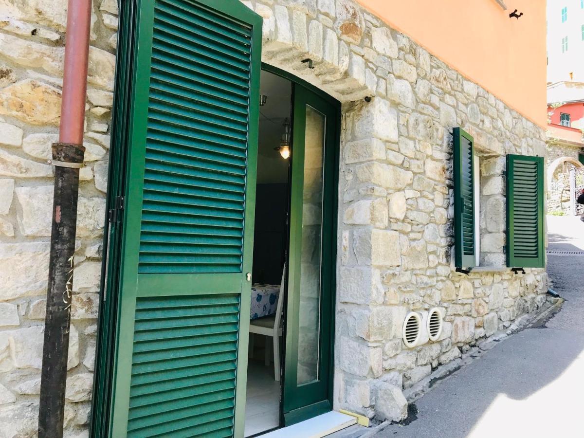 Vila La Chiocciola Manarola Exteriér fotografie