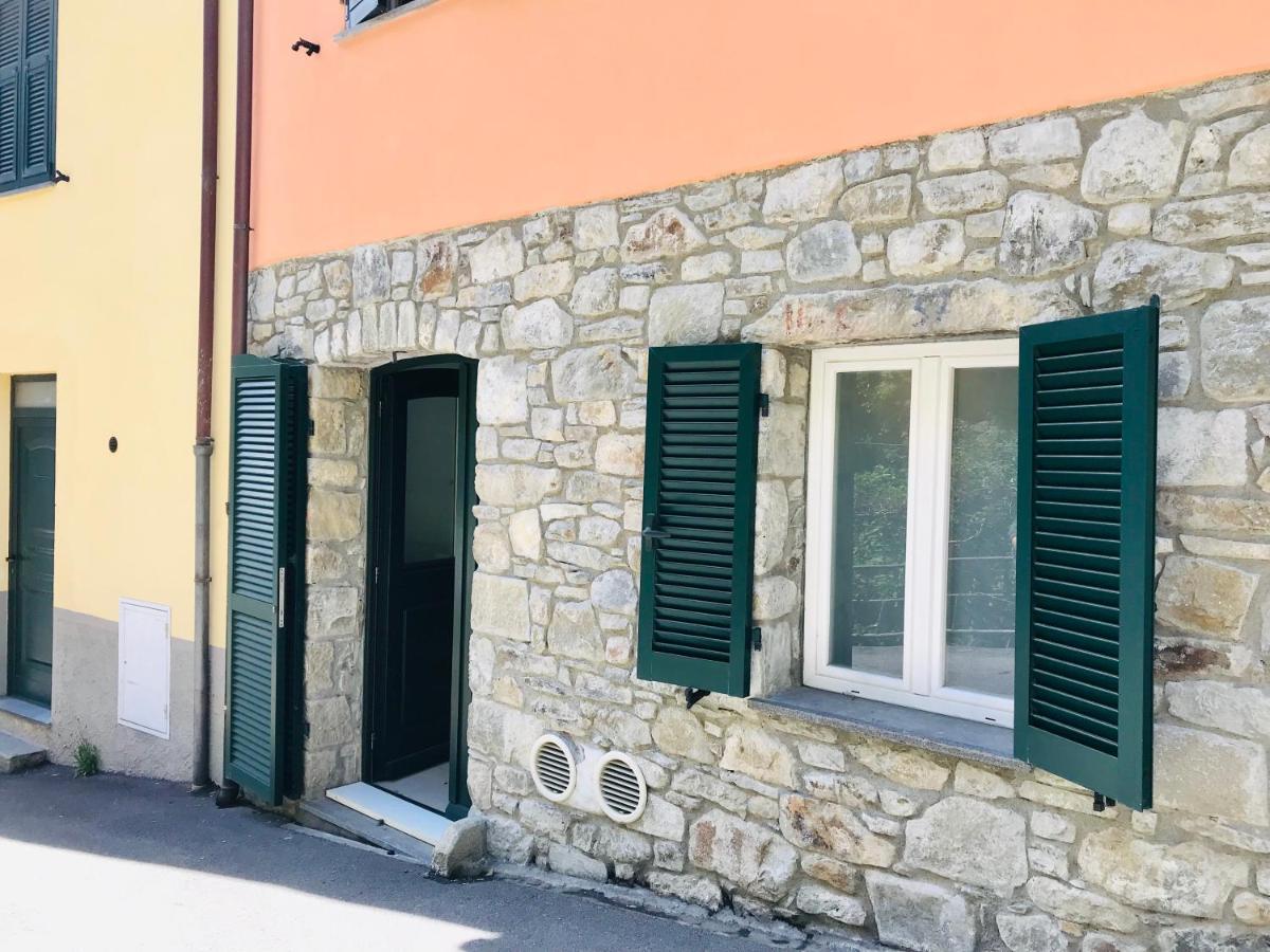 Vila La Chiocciola Manarola Exteriér fotografie